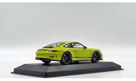 Minichamps, масштабная модель, scale43, Porsche