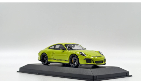 Minichamps, масштабная модель, scale43, Porsche
