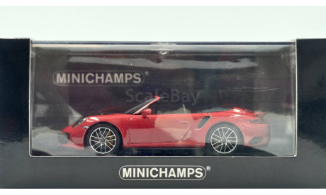 Minichamps, масштабная модель, scale43, Porsche
