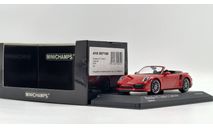 Minichamps, масштабная модель, scale43, Porsche