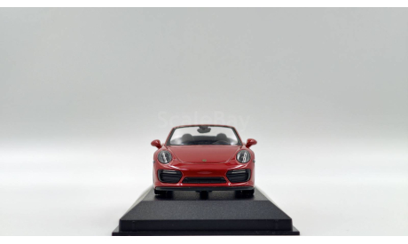 Minichamps, масштабная модель, scale43, Porsche