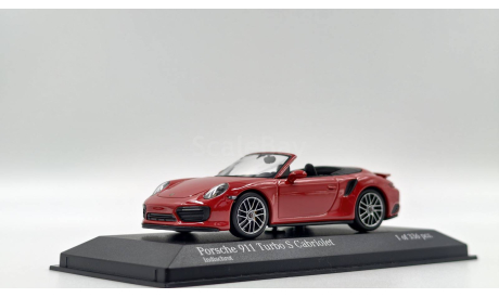 Minichamps, масштабная модель, scale43, Porsche