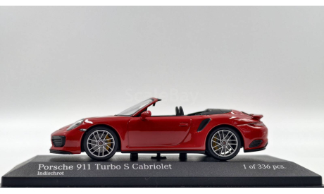 Minichamps, масштабная модель, scale43, Porsche