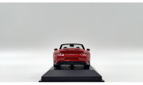 Minichamps, масштабная модель, scale43, Porsche