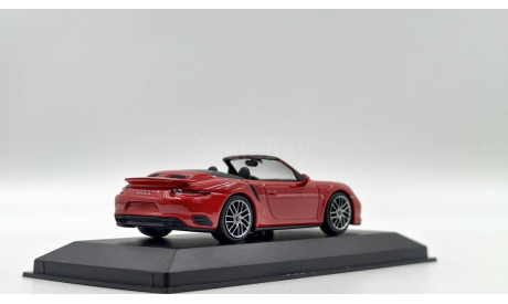 Minichamps, масштабная модель, scale43, Porsche