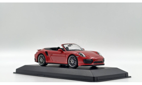Minichamps, масштабная модель, scale43, Porsche