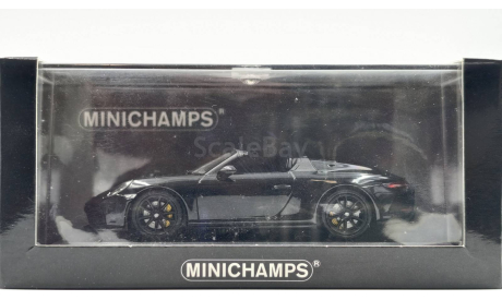 Minichamps, масштабная модель, scale43, Porsche