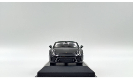 Minichamps, масштабная модель, scale43, Porsche