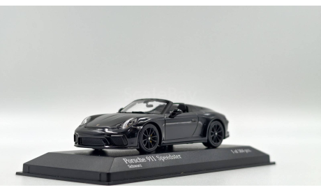 Minichamps, масштабная модель, scale43, Porsche