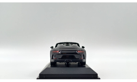 Minichamps, масштабная модель, scale43, Porsche