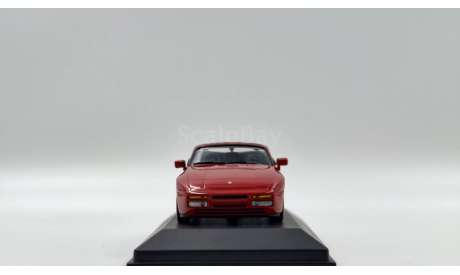 Minichamps, масштабная модель, scale43, Porsche