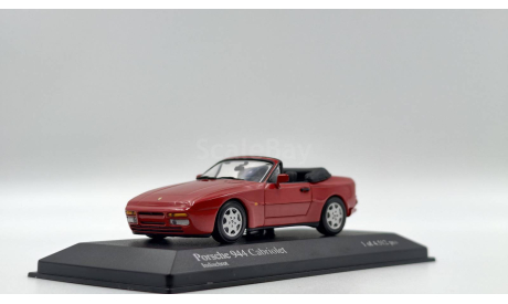 Minichamps, масштабная модель, scale43, Porsche