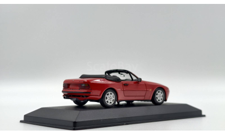 Minichamps, масштабная модель, scale43, Porsche