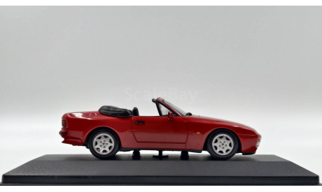 Minichamps, масштабная модель, scale43, Porsche