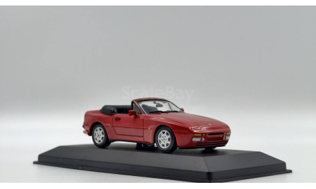 Minichamps, масштабная модель, scale43, Porsche
