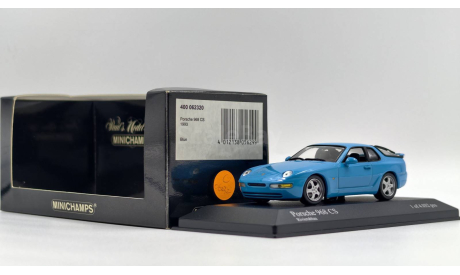 Minichamps, масштабная модель, scale43, Porsche