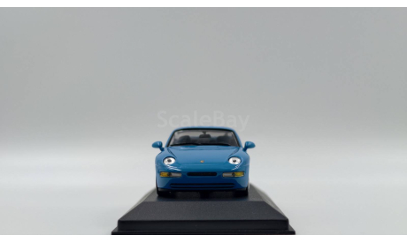 Minichamps, масштабная модель, scale43, Porsche