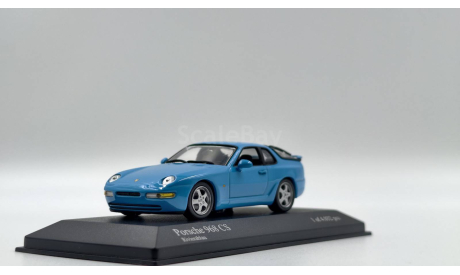 Minichamps, масштабная модель, scale43, Porsche