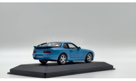 Minichamps, масштабная модель, scale43, Porsche