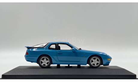 Minichamps, масштабная модель, scale43, Porsche