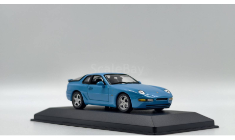 Minichamps, масштабная модель, scale43, Porsche