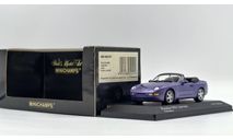 Minichamps, масштабная модель, scale43, Porsche