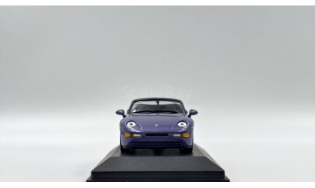 Minichamps, масштабная модель, scale43, Porsche