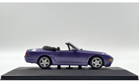 Minichamps, масштабная модель, scale43, Porsche