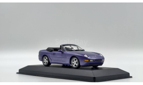 Minichamps, масштабная модель, scale43, Porsche