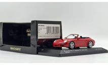 Minichamps, масштабная модель, scale43, Porsche