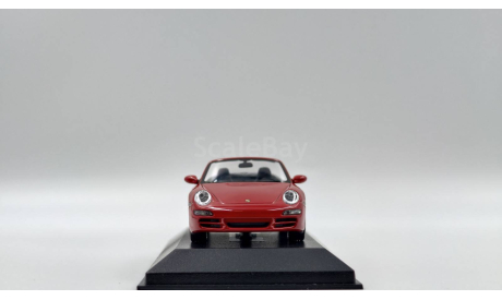 Minichamps, масштабная модель, scale43, Porsche