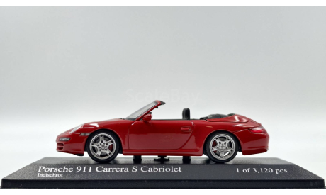 Minichamps, масштабная модель, scale43, Porsche