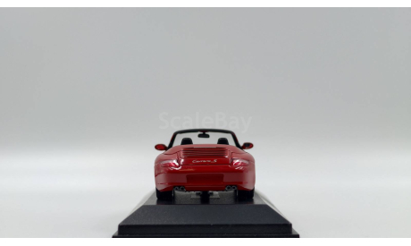 Minichamps, масштабная модель, scale43, Porsche