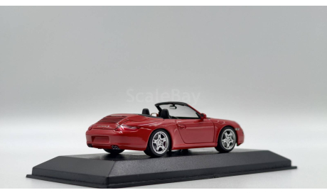 Minichamps, масштабная модель, scale43, Porsche