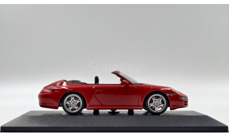Minichamps, масштабная модель, scale43, Porsche