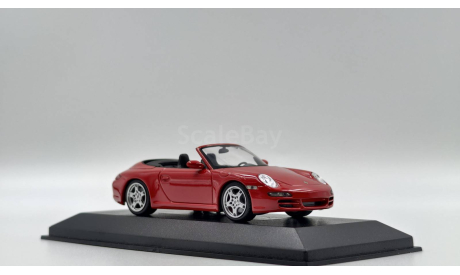 Minichamps, масштабная модель, scale43, Porsche