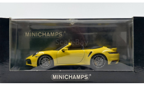 Minichamps, масштабная модель, scale43, Porsche