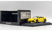 Minichamps, масштабная модель, scale43, Porsche