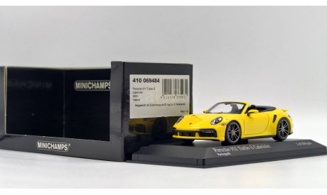 Minichamps, масштабная модель, scale43, Porsche