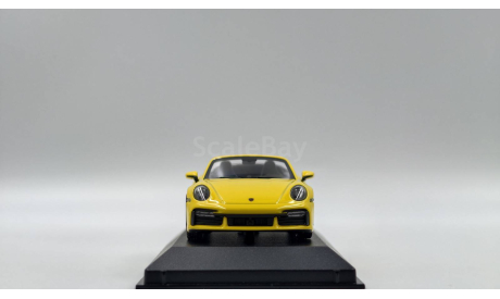 Minichamps, масштабная модель, scale43, Porsche