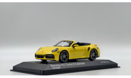 Minichamps, масштабная модель, scale43, Porsche
