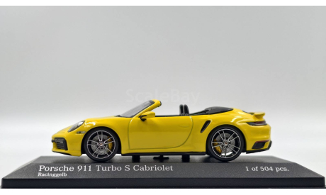 Minichamps, масштабная модель, scale43, Porsche
