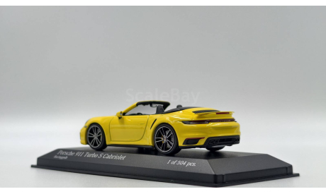Minichamps, масштабная модель, scale43, Porsche