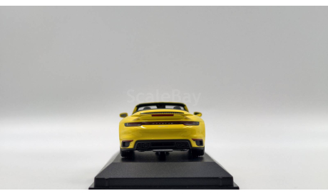 Minichamps, масштабная модель, scale43, Porsche