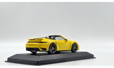 Minichamps, масштабная модель, scale43, Porsche