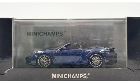 Minichamps, масштабная модель, scale43, Porsche