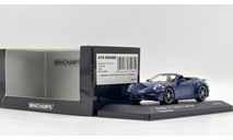 Minichamps, масштабная модель, scale43, Porsche
