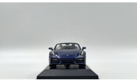 Minichamps, масштабная модель, scale43, Porsche
