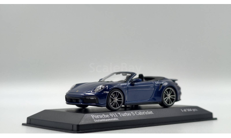 Minichamps, масштабная модель, scale43, Porsche
