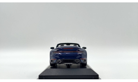 Minichamps, масштабная модель, scale43, Porsche